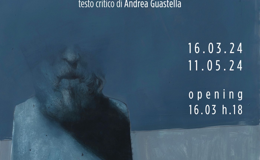 VISIONI DELL’ASSENZA’, A PESCARA LA MOSTRA DI PIERO ROCCASALVO RUB - dal 16 marzo al 11 maggio 2024